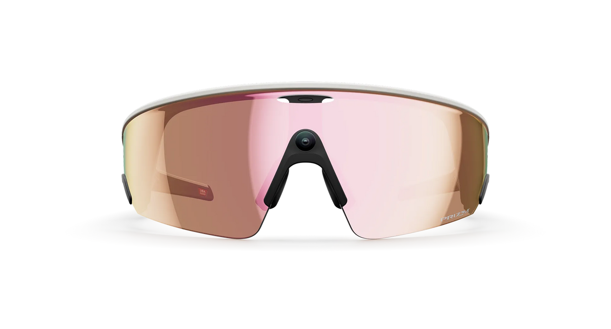 Oakley Meta Vanguard - Meta official Oakley Meta Vanguard White Prizm™ Rose Gold Lens  - view 3 of 5 - source 1468775861628787