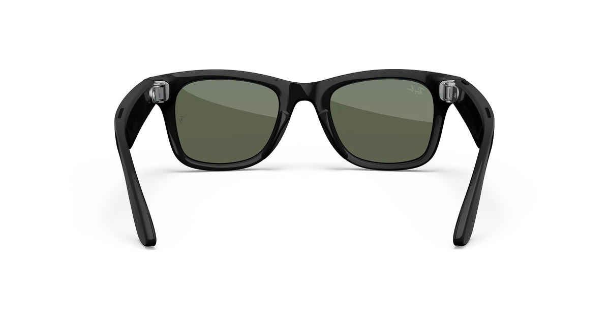 Ray-Ban Meta Wayfarer Gen 2 - Meta official image 1944841119639018 - SK-1001203-01 view 5 of 6