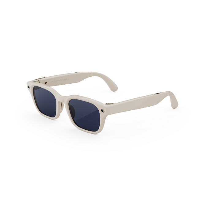 Meta Adventurer - Meta official Meta Adventurer Large Linen Transitions® Sapphire Lenses - view 1 of 1 - source 1625485892500961