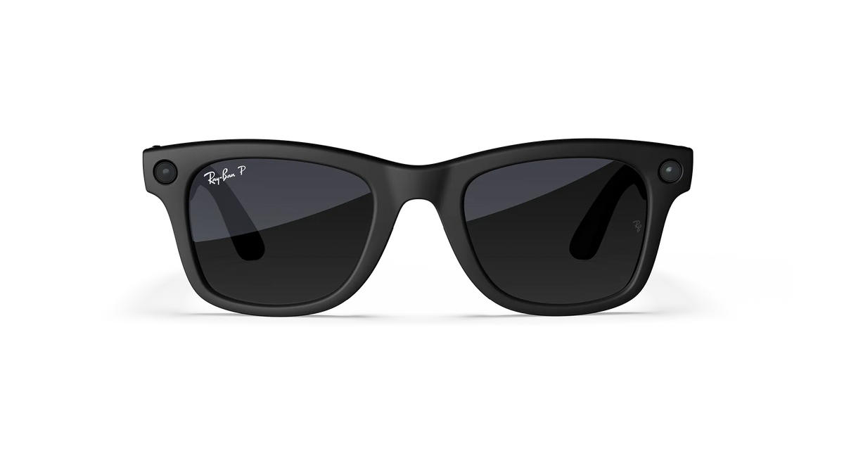 Ray-Ban Meta Wayfarer Gen 2 - Meta official image 718069751264072 - SK-1001238-01 view 3 of 6
