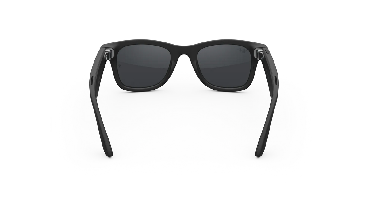 Ray-Ban Meta Wayfarer Gen 2 - Meta official image 1981838685983373 - SK-1001247-01 view 3 of 4
