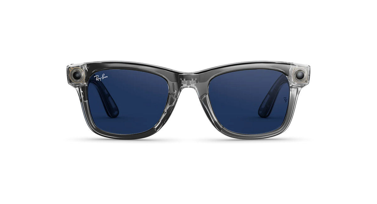 Ray-Ban Meta Wayfarer Gen 2 - Meta official image 948393484293746 - SK-1001846-01 view 2 of 5