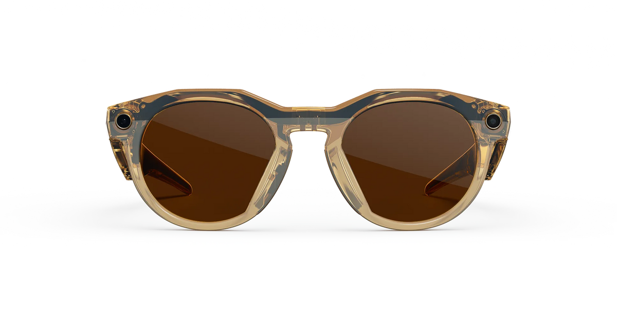 Oakley Meta HSTN - Meta official Oakley Meta HSTN Light Curry Transitions® Brown Lenses  - view 2 of 5 - source 1329662412550544