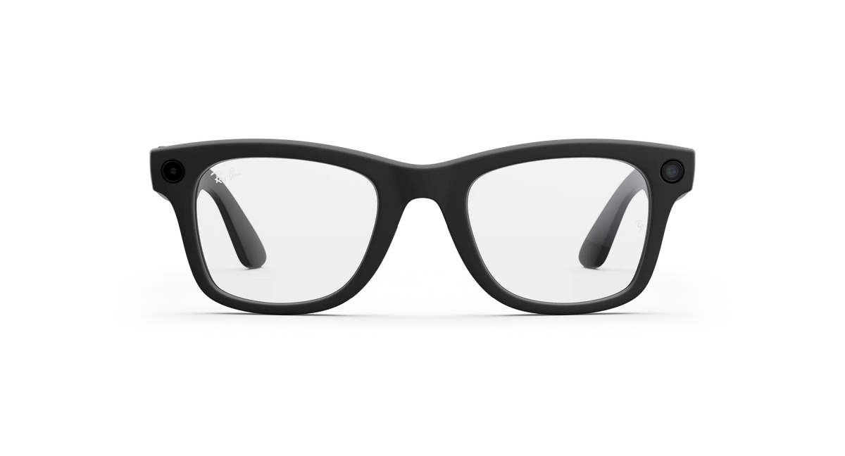 Ray-Ban Meta Wayfarer Gen 2 - Meta official image 24162651613419500 - SK-1001200-01 view 2 of 5