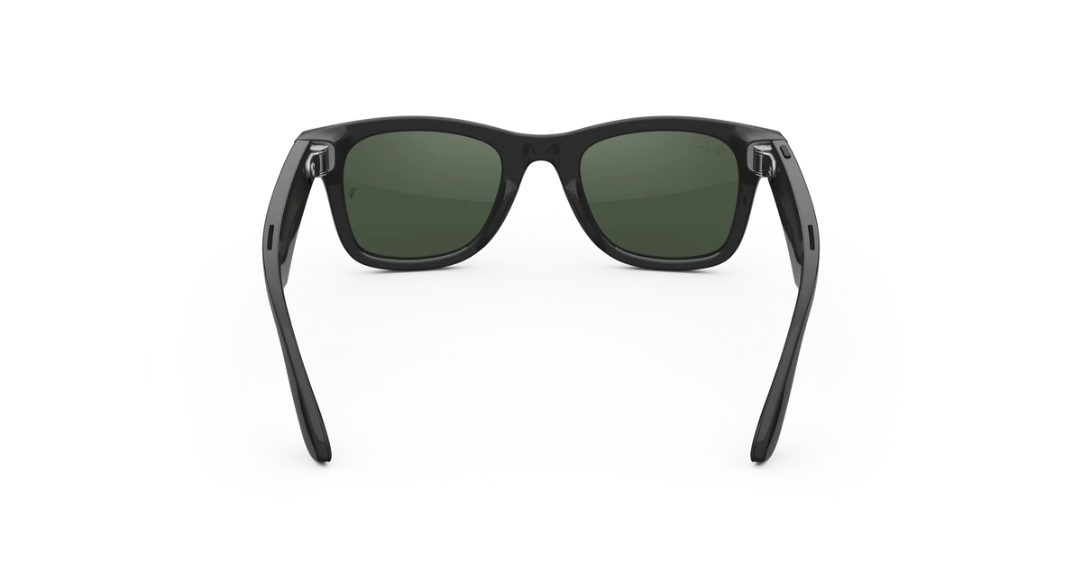 Ray-Ban Meta Wayfarer Gen 2 - Meta official image 1662091227808580 - SK-1001251-01 view 3 of 4