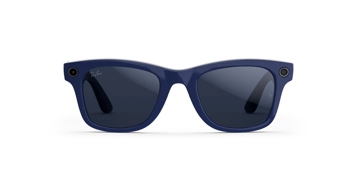Ray-Ban Meta Wayfarer Gen 2 - Meta official image 1337808127944421 - SK-1001242-01 view 2 of 5