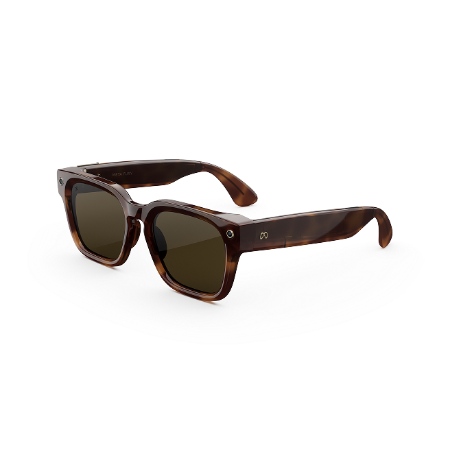 Meta Fury - Meta official Meta Fury Mahogany Green Lenses - view 1 of 1 - source 1584508589696548