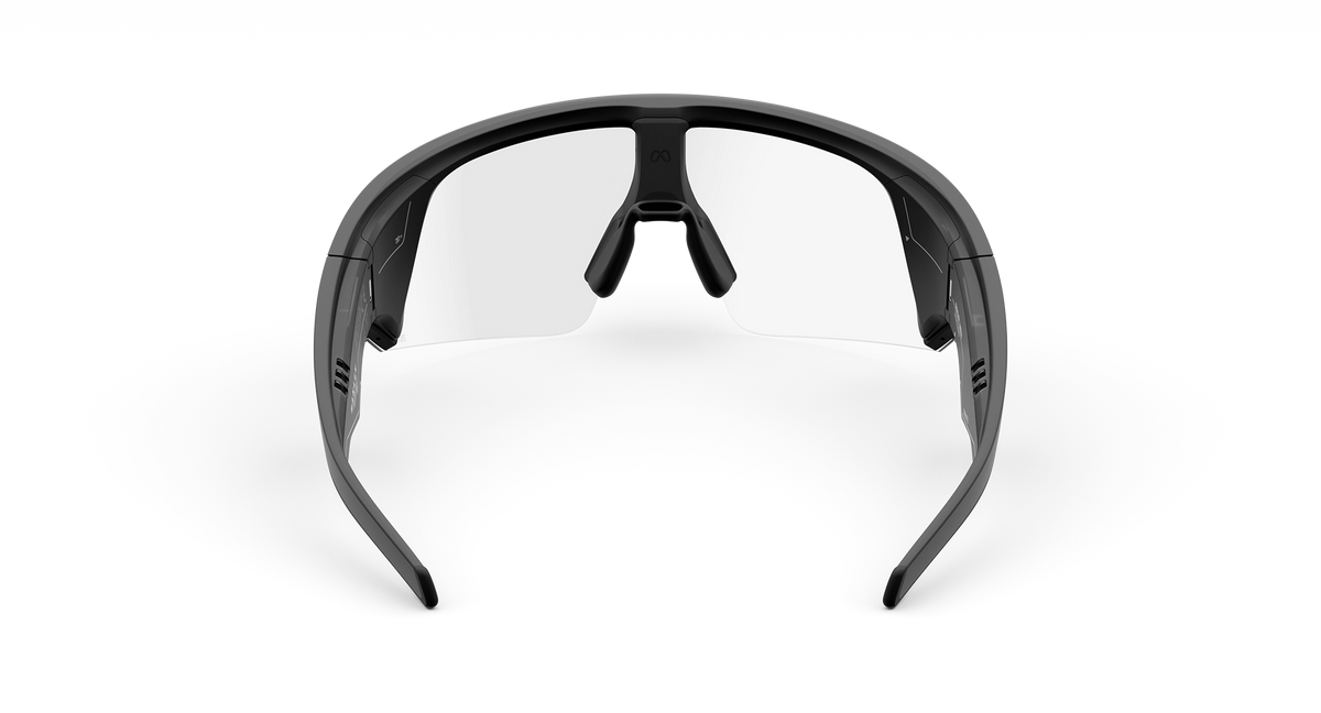 Oakley Meta Vanguard - Meta official Oakley Meta Vanguard Black Clear Lens - view 3 of 4 - source 1495232309316389