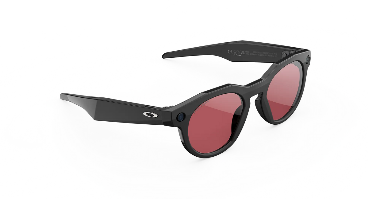 Oakley Meta HSTN - Meta official Oakley Meta HSTN Black Prizm™  Dark Golf Lenses  - view 4 of 6 - source 1904195956905448