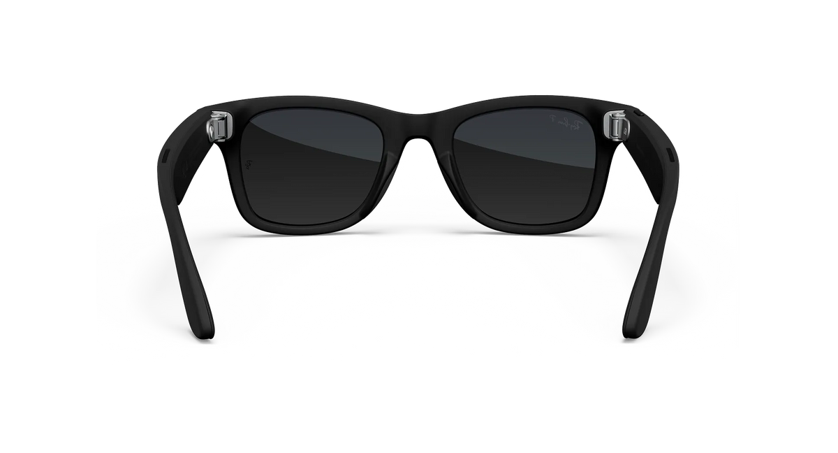 Ray-Ban Meta Wayfarer Gen 2 - Meta official image 1044995594376020 - SK-1001238-01 view 5 of 6