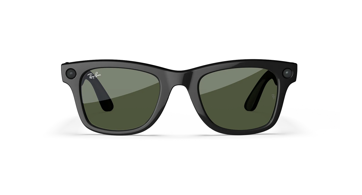 Ray-Ban Meta Wayfarer Gen 2 - Meta official image 822150250482683 - SK-1001203-01 view 3 of 6