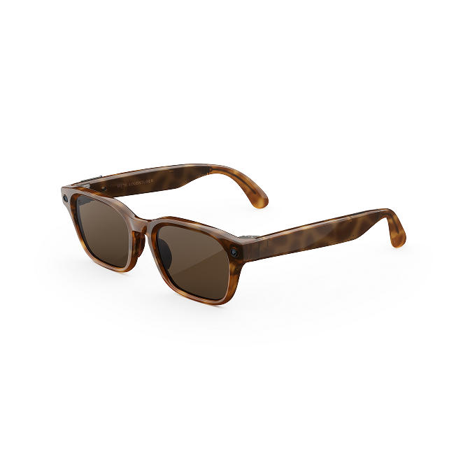 Meta Adventurer - Meta official Meta Adventurer Standard Classic Tortoise Brown Lenses - view 1 of 1 - source 1315379063632190