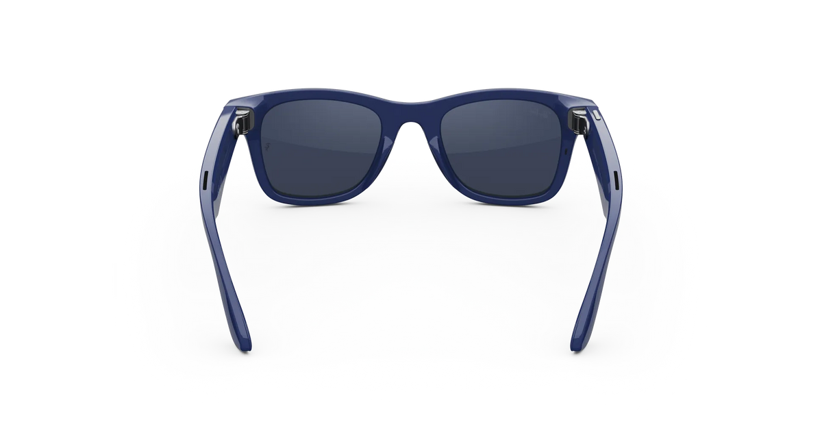 Ray-Ban Meta Wayfarer Gen 2 - Meta official image 1486038889341062 - SK-1001242-01 view 4 of 5