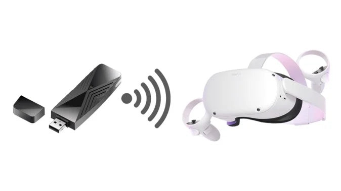 D-Link VR Air Bridge - For Meta Wireless Connection