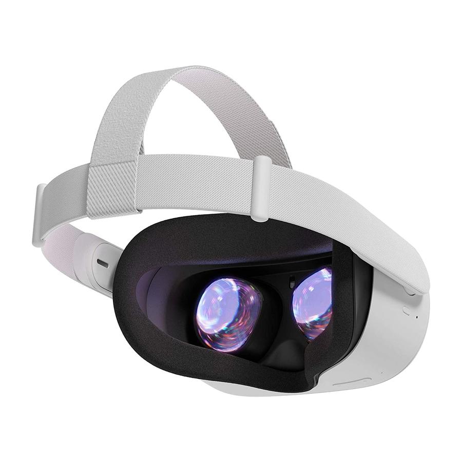 Meta Quest 2 - Virtual Reality Headset - 128GB