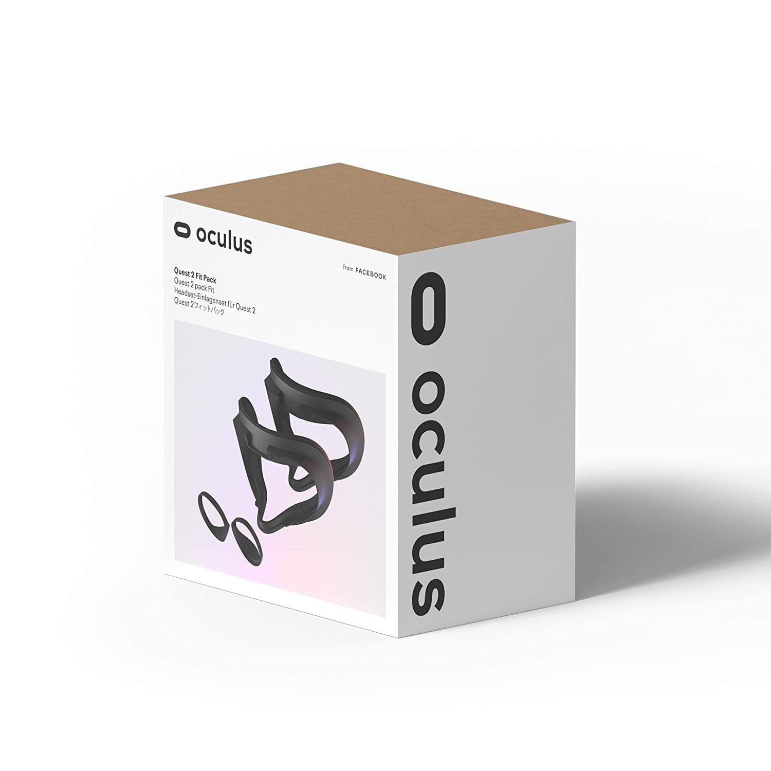 Meta Quest Fit Pack Facial Interfaces - Main Image