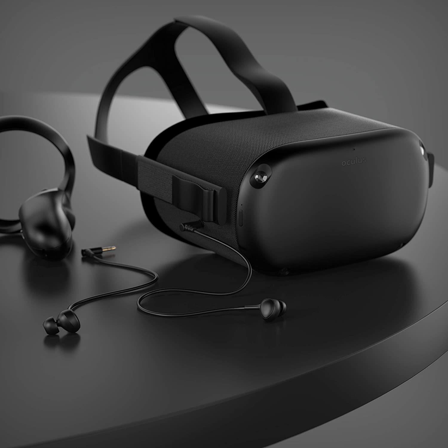Oculus Quest In-Ear Headphones for Oculus Quest (2019)