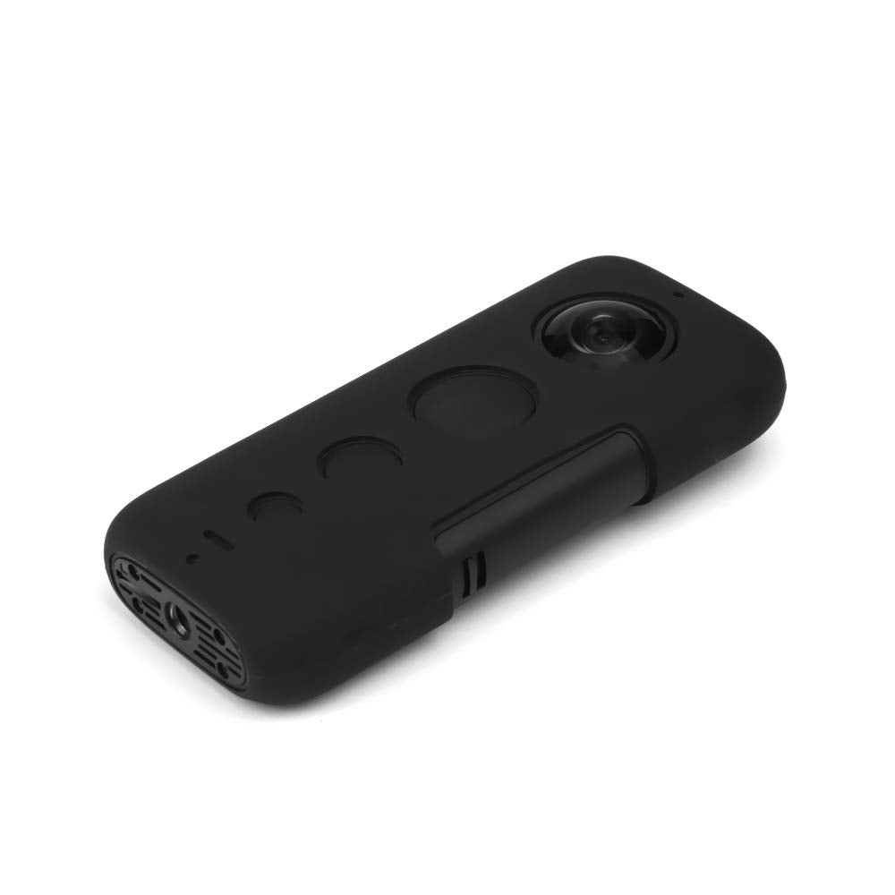 UniOEM Silicone Protective Cover for Insta360 ONE X Camera (Black)