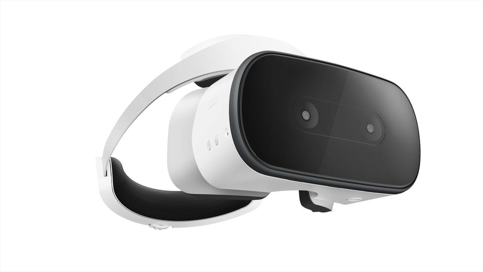 Lenovo Mirage Solo with Daydream, Standalone VR Headset