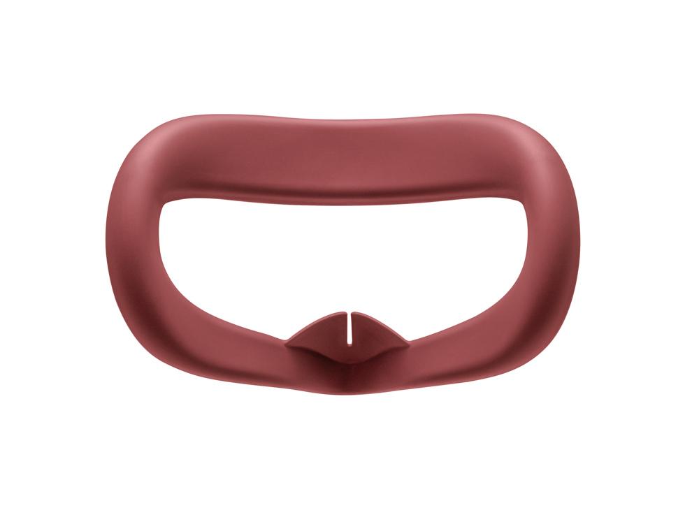 VR Cover Silicone Cover for Meta Quest 2 - Red
