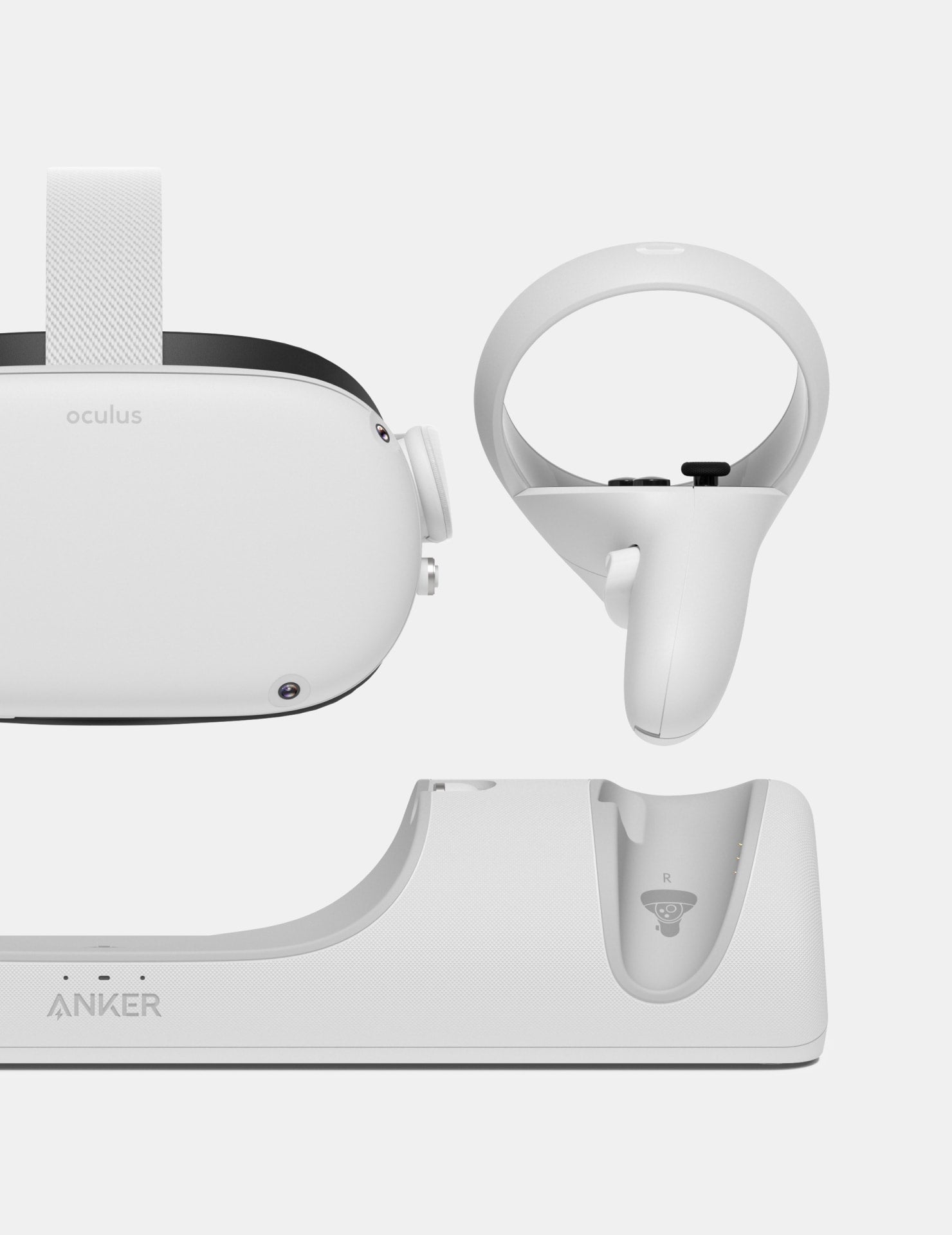 Anker Charging Dock - Meta Quest 2