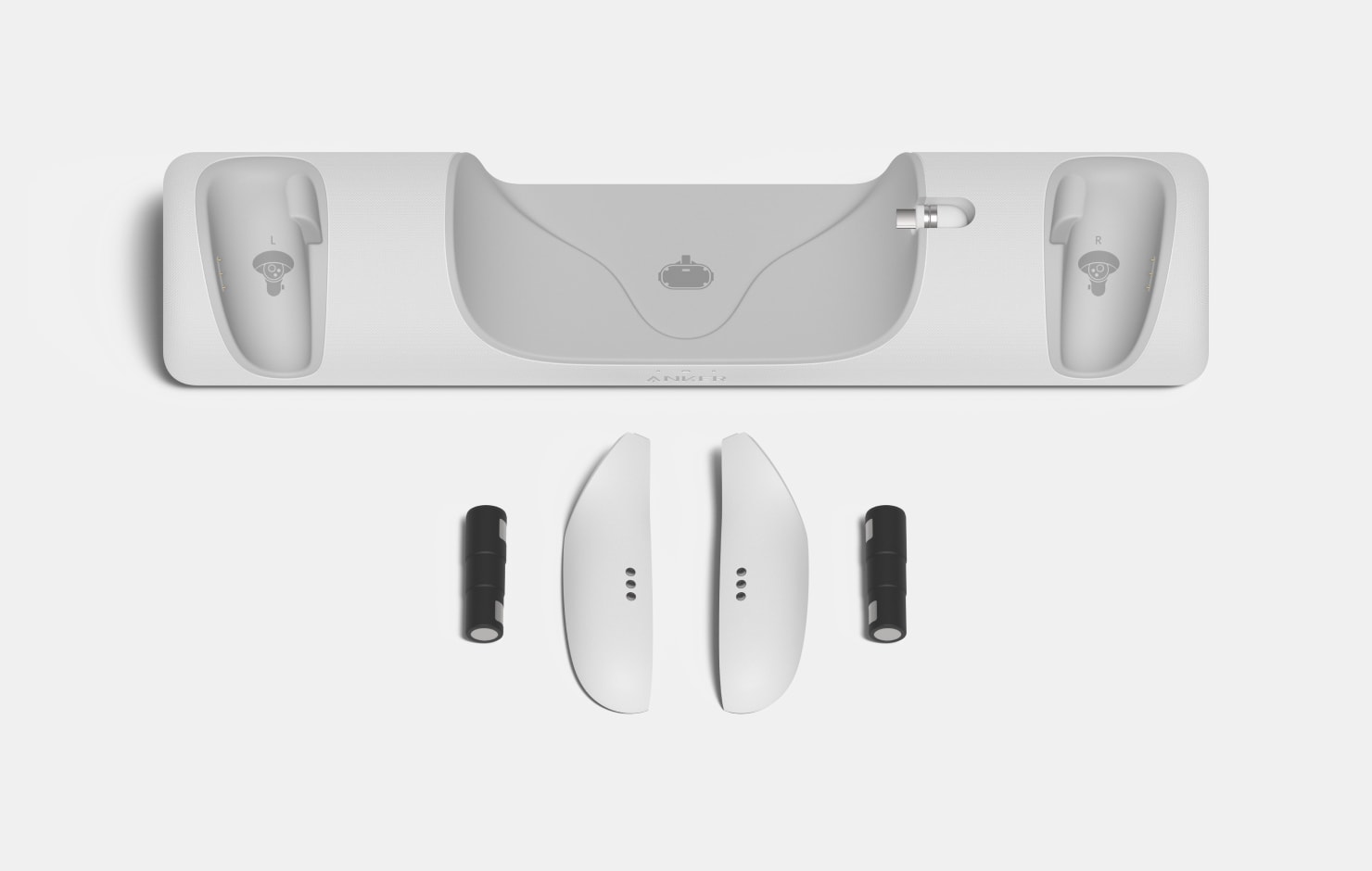 Anker Charging Dock - Meta Quest 2