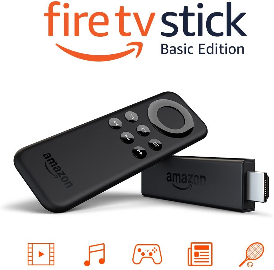 Amazon Fire TV Stick - Basic Edition