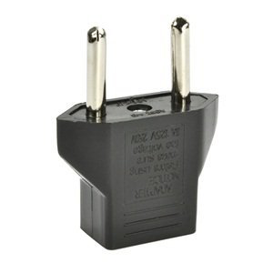 Inovat US to SA 2 Pin Plug Adapter (1 Adapter)