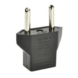 Inovat US to SA 2 Pin Plug Adapter