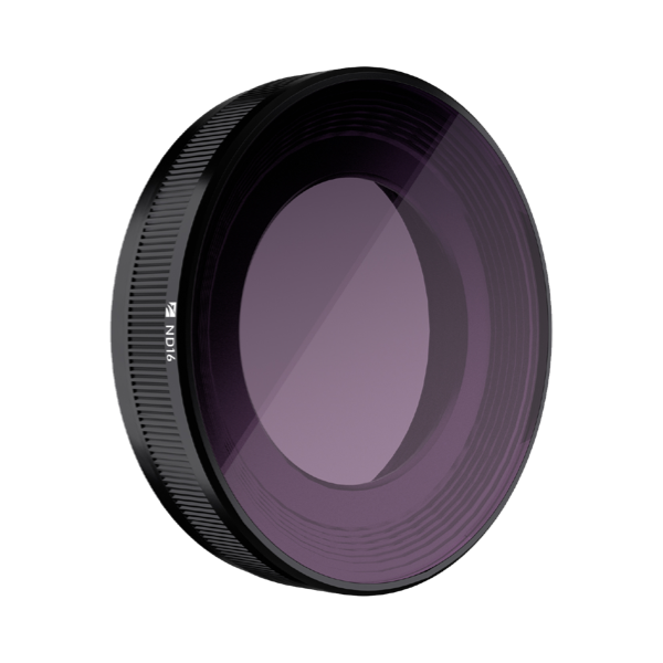 Freewell ND16 Filter - For Insta360 ONE R - 1-Inch Mod