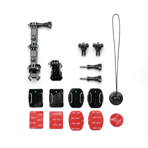 Insta360 - Helmet Mount Bundle