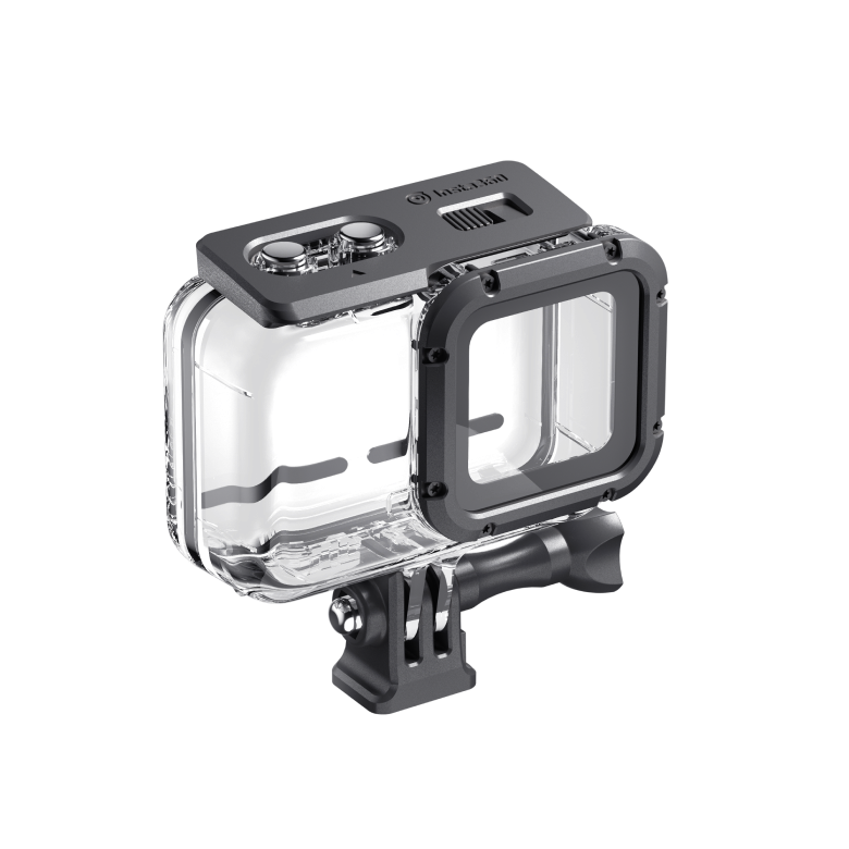 Insta360 ONE RS - Dive Case for 4K Boost Lens Insta360 ONE RS - Dive Case for 4K Boost Lens