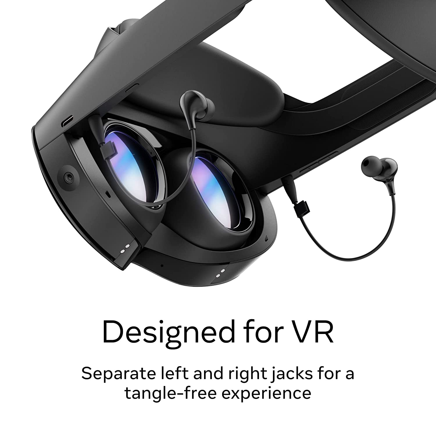 Meta Quest Pro - VR Earphones