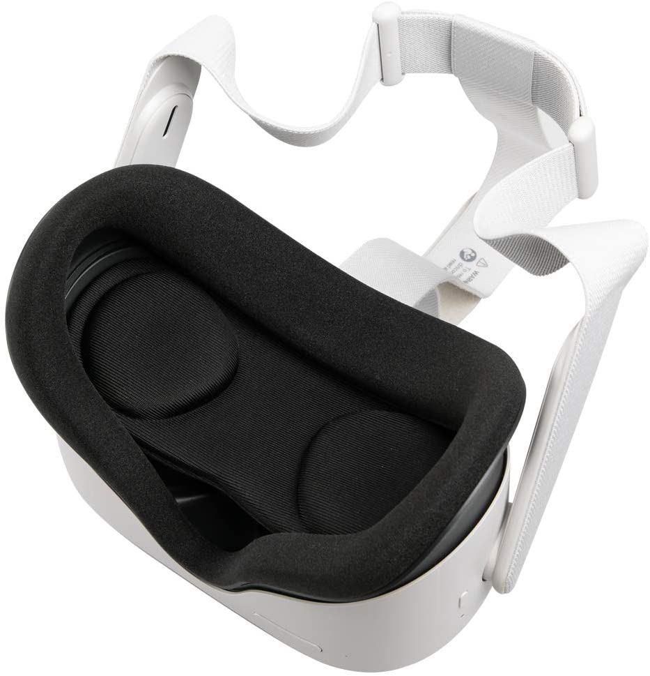 Orzero VR Lens Dust Proof Cover for Oculus Quest (2019) and 2020