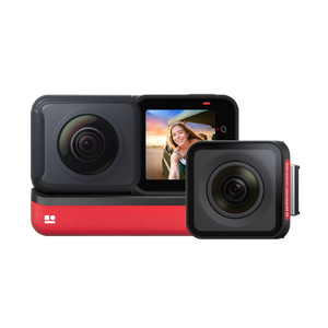 Insta360 ONE RS - Twin Edition