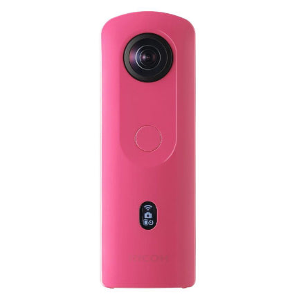 RICOH THETA SC2 360 Camera - Pink