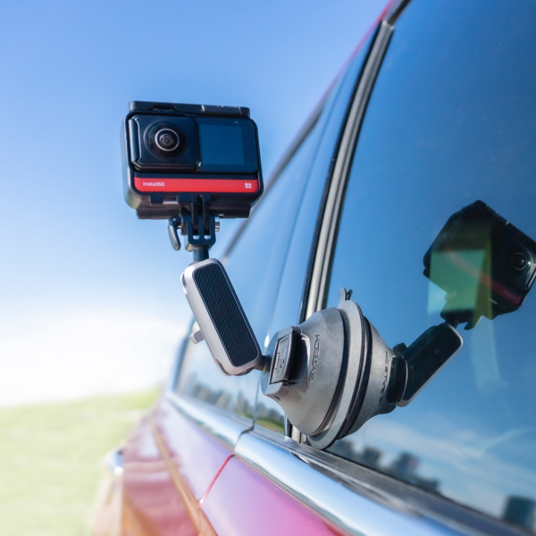 Insta360 - Suction Cup Car Mount