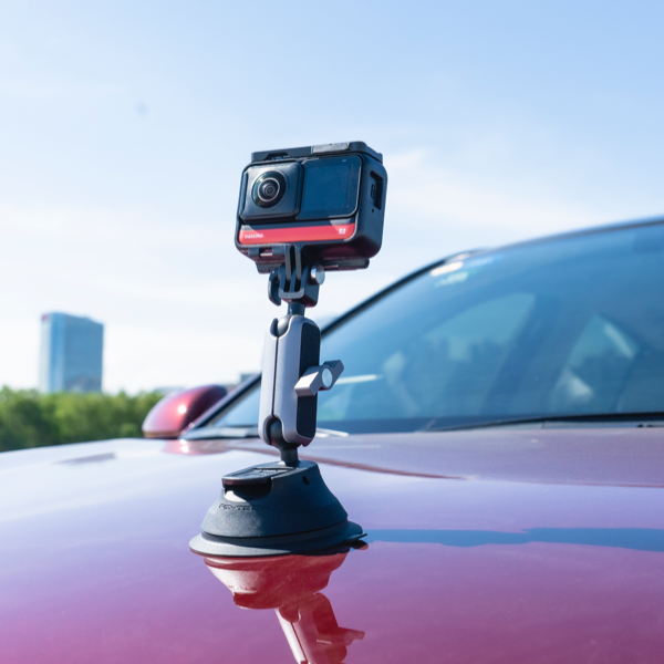 Insta360 - Suction Cup Car Mount