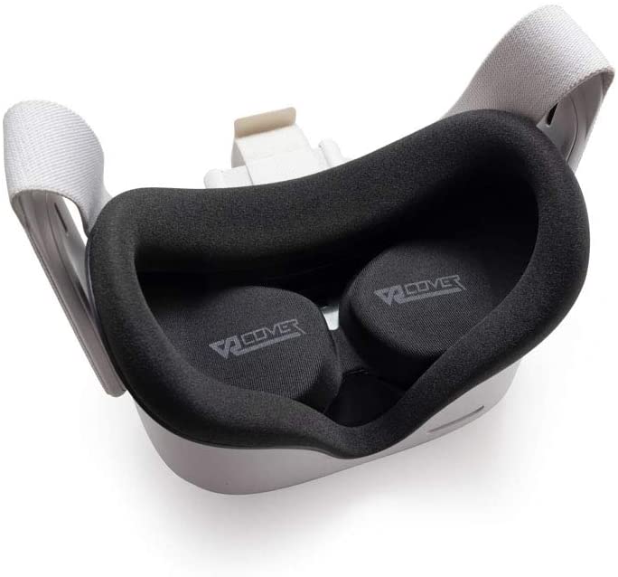 VR Cover Lens Cover for Meta Quest 2