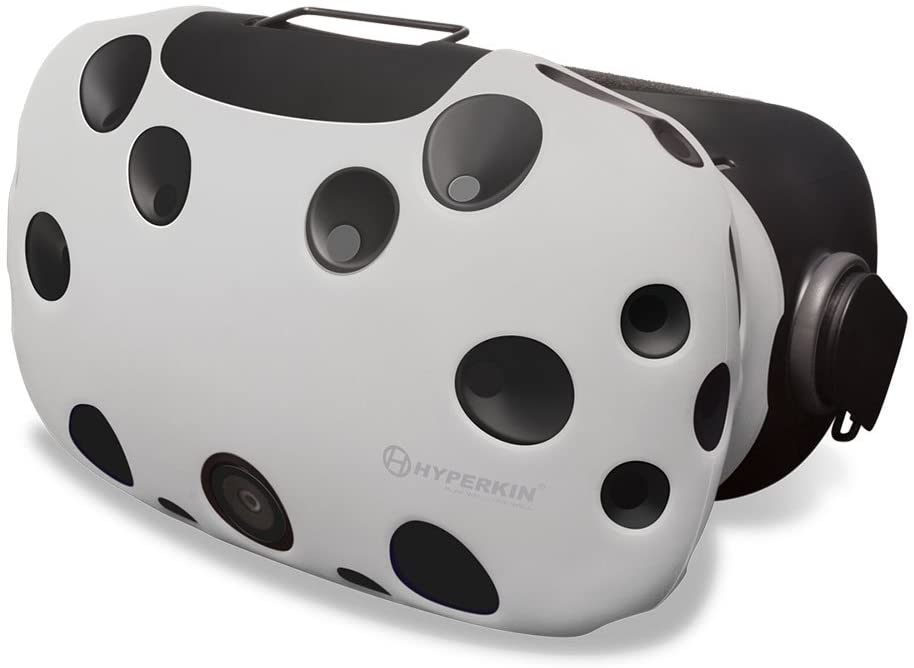 Hyperkin GelShell Headset Silicone Skin for HTC Vive - White