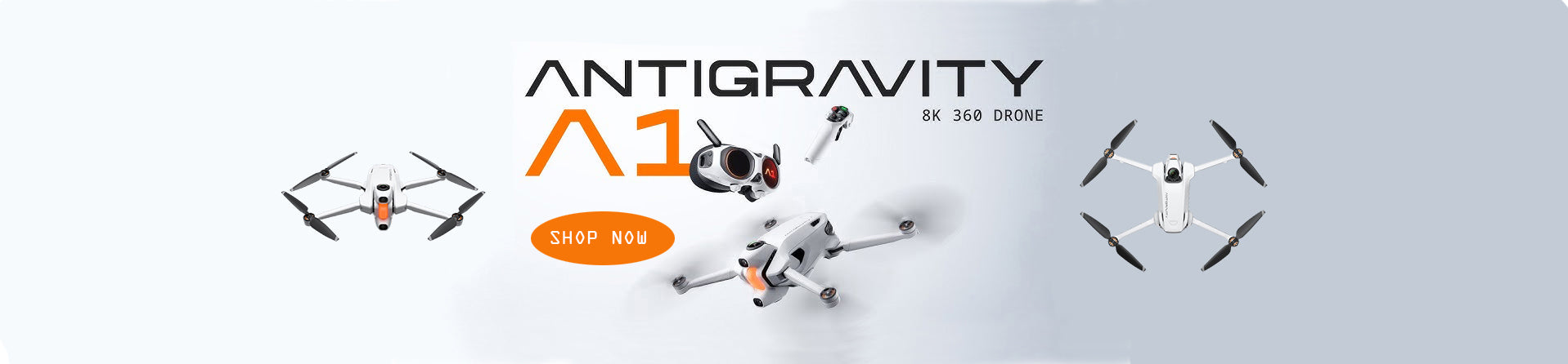 Antigravity A1 8K 360 drone